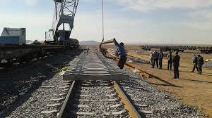 افتتاح راه‌آهن قزوین ـ رشت در هفته جاری