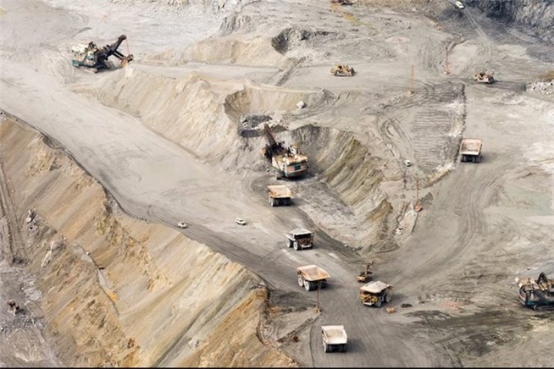معدنکاران خراسان رضوی هزار میلیارد ریال حقوق دولتی پرداخت کردند