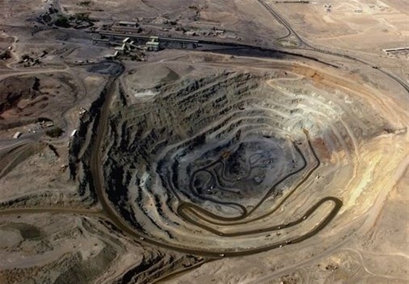 ذخیره بزرگ‌ترین معدن سرب و روی خاورمیانه تا ۱۰ سال آینده به پایان می‌رسد‌