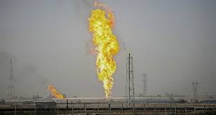 برنامه جلوگیری از سوختن گاز‌های همراه نفت