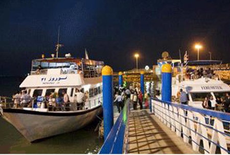 عرضه بلیت 8 هزار صندلی برای انجام سفرهای دریایی در نوروز98 / راه اندازی خط دریایی چابهار- عمان