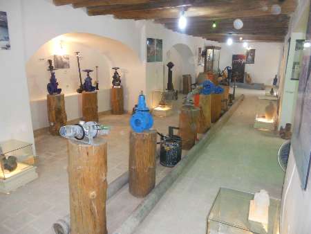 موزه‌های آب کشور پذیرای مهمانان نوروزی است