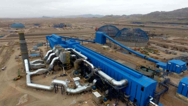بررسی آخرین وضعیت اقدامات شرکت صنایع معدنی فولاد سنگان