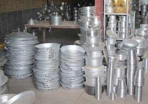 فعالیت ۶۰ درصد واحد‌های صنفی آلومینیوم در تهران/ صادرات آلومینیوم ایران به آفریقا