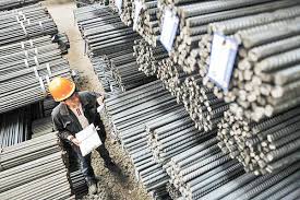 امسال صادرات فولاد چین بهتر نمی شود