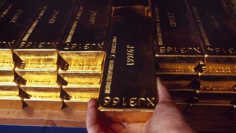 بانک مرکزی ونزوئلا مخفیانه در حال فروش ذخایر طلا است