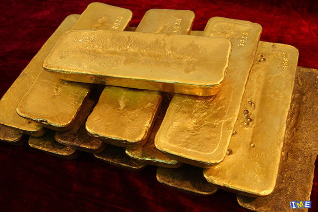 طلا همچنان کمتر از ۱۲۸۰ دلار