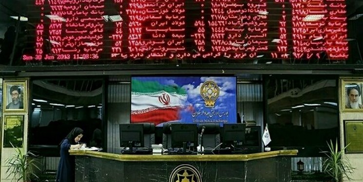 رشد خیره‌کننده ۴ هزار واحدی شاخص بورس تهران/ رکوردشکنی به مدد افزایش قیمت کالایی و ارز
