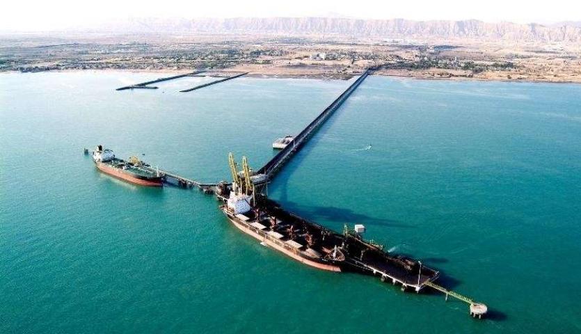 توسعه اسکله بصورت "مگا پوینت" در منطقه اقتصادی خلیج فارس