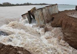 خسارت 52 میلیاردریالی بارندگی و سیل درحوزه صنعت، معدن و تجارت چهارمحال و بختیاری