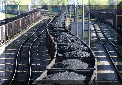 سیاه و سفید زغال‌سنگ در دنیای مدرن