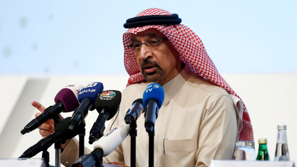 تولید نفت عربستان در سطح توافق کاهش اوپک باقی می‌ماند