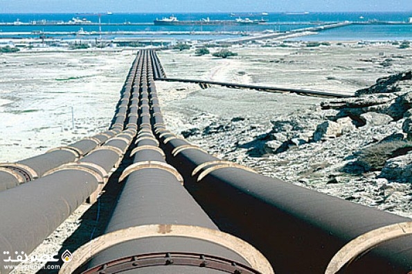 خسارت 150 میلیارد ریالی سیل به خطوط لوله نفت منطقه شمال