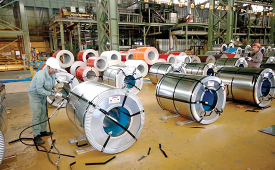 کلیدی‌ترین قطعه موردنیاز صنعت فولاد به همت یک شرکت دانش‌بنیان داخلی تولید می‌شود