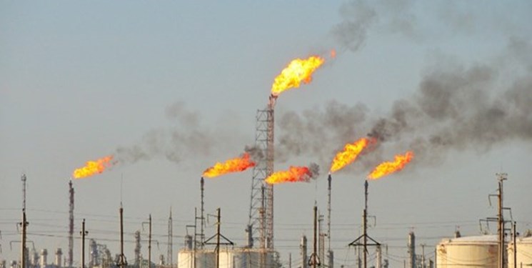 مهلت سه ماهه وزارت نفت برای برگزاری فراخوان جمع آوری گازهای مشعل