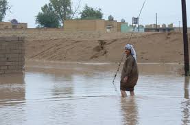 مس تا رفع کامل مشکلات در کنار مردم خوزستان ایستاده است