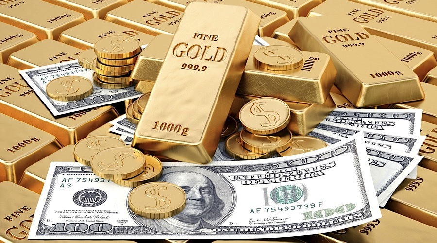 بانک‌های مرکزی طلا را جایگزین دلار می‌کنند