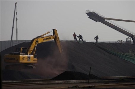 بهای جهانی سنگ آهن رکورد زد
