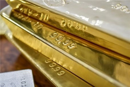 ادامه ارزانی طلا در بازار