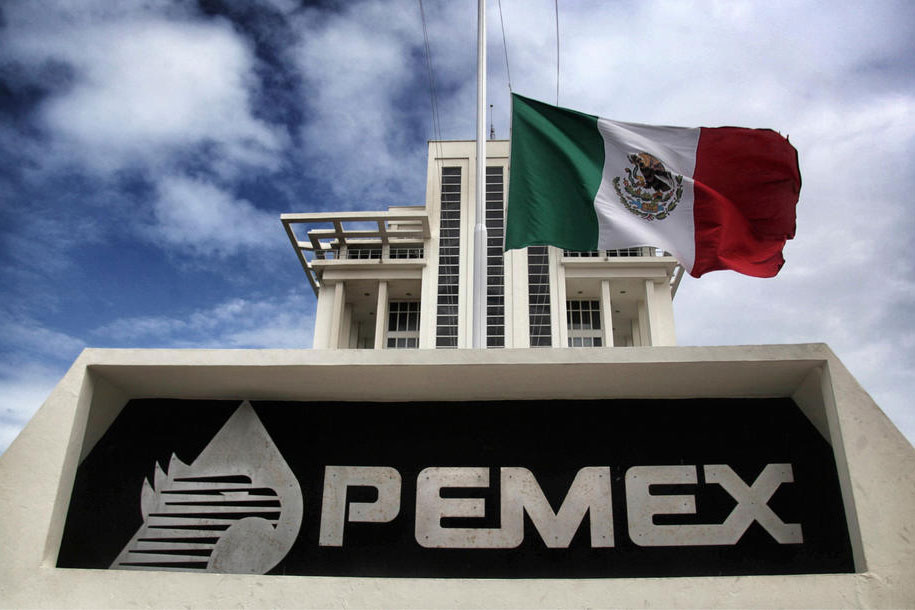 کاهش ۱۱ درصدی صادرات نفت شرکت پیمکس مکزیک