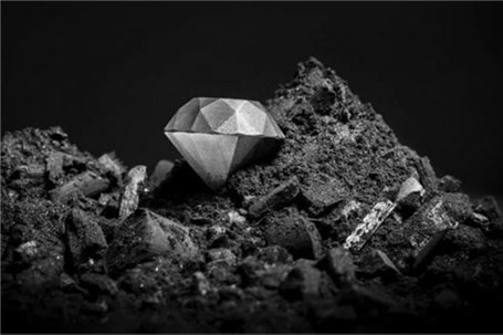 تولید اولین کامپوزیت الماس