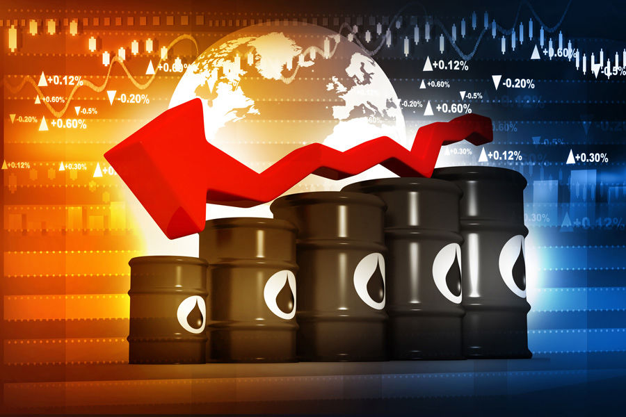 نفت شدیدترین افت قیمت ماهانه در سال ۲۰۱۹ را تجربه کرد
