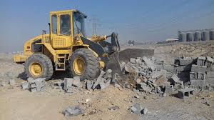 ساخت و ساز غیر مجاز در شمیرانات به معادن رسید