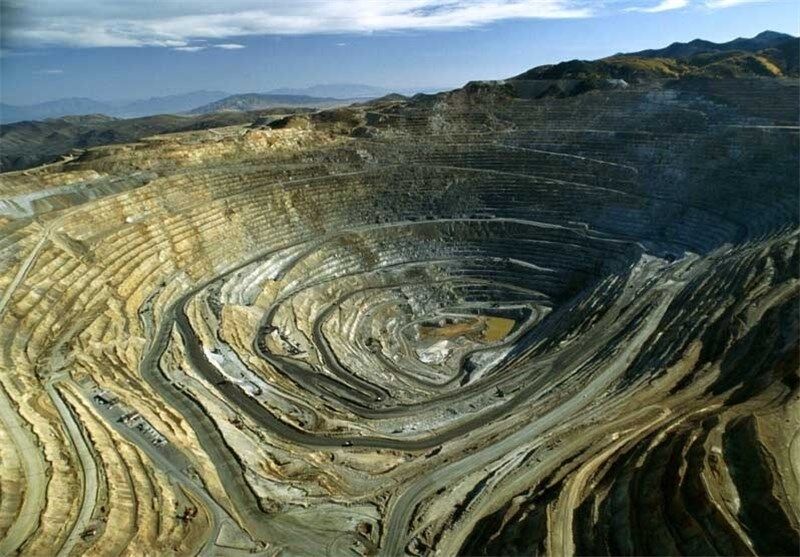 30 میلیون یورو در معدن مس «انجرد» سرمایه گذاری شد