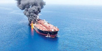 چرا ایران مسوول حمله به نفتکش‌ها نیست؟
