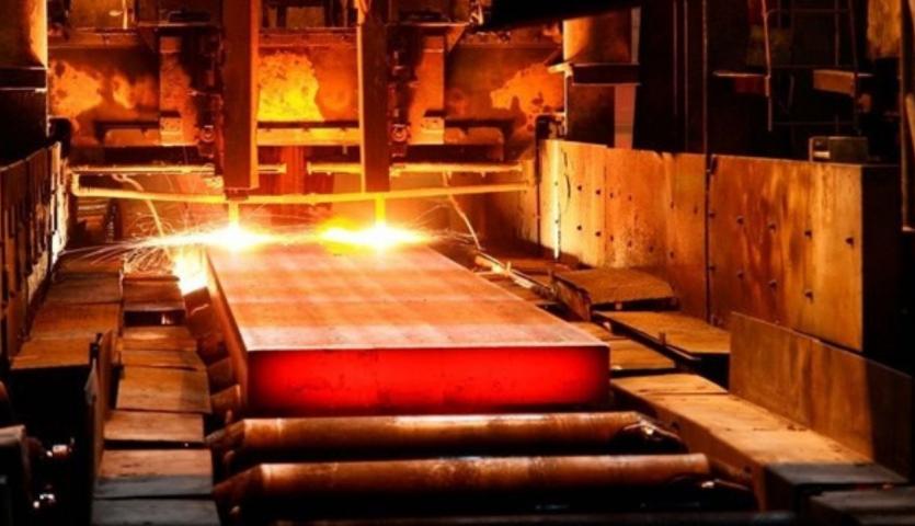 شرکت های بزرگ بیش از 3.4میلیون تن فولاد تولید کردند/ رشد 6 درصدی تولید محصولات فولادی