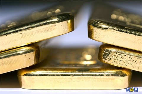 معامله ۲۶ کیلوگرم شمش طلا در بورس کالای ایران