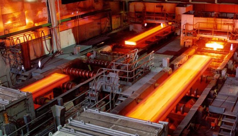 مثلث تقاضا، مصرف و تولید فولاد در هند را افزایش می دهد