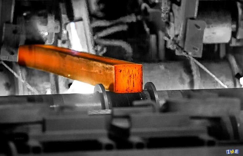 ثبت معامله ۳۰ هزار تن فولاد در بورس کالا