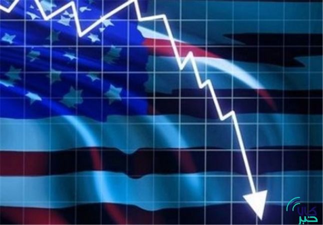 آمریکا رکورددار تراز منفی اقتصادی در جهان