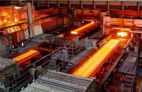 تولید بیش از 12میلیون تن فولاد خام در ایران