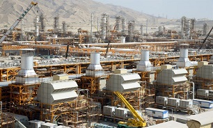 راه‌اندازی مخازن ذخیره LPG پالایشگاه فاز ۱۹ پارس جنوبی