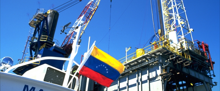 صادرات نفت ونزوئلا 17.5 درصد کاهش یافت