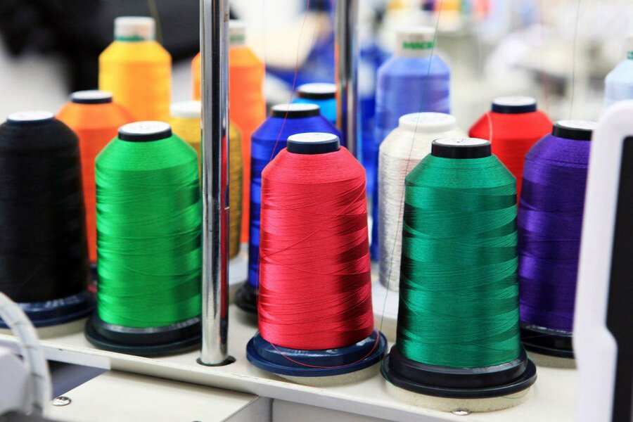 سهم ۱.۹ درصدی صنعت نساجی و پوشاک از صادرات غیرنفتی