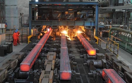 حمل ریلی، مزیت اصلی صنعت فولاد