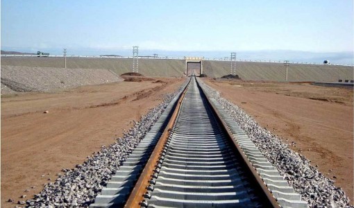 پروژه راه‌آهن‌ شهرکرد ـ مبارکه‌ ۵۵۰ میلیارد تومان اعتبار نیاز دارد‌