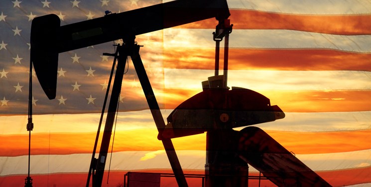 کاهش قیمت نفت آمریکا پس از اعمال تعرفه از سوی چین