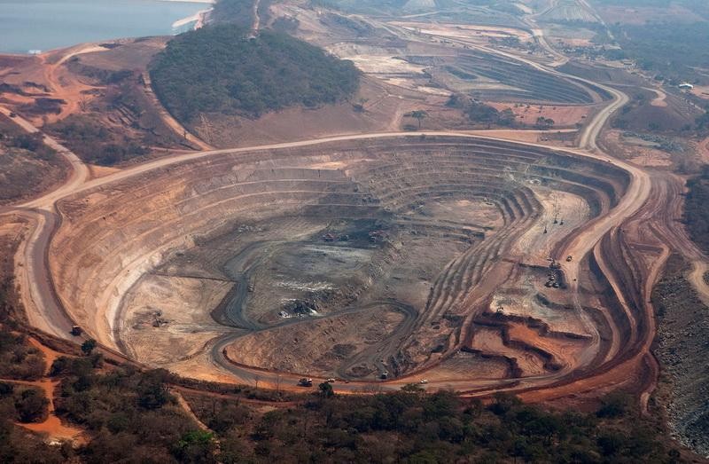 شرکت مولیبدنوم چین می‌گوید معدن مس کنگو در حال زیان‌دهی است