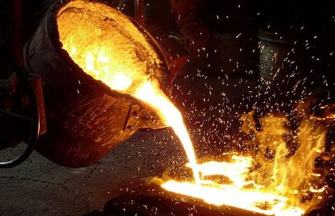 دردسر جدید برای صنعت فولاد ترکیه