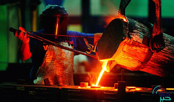 قرارداد آتی فولاد در بورس بمبئی راه اندازی می شود