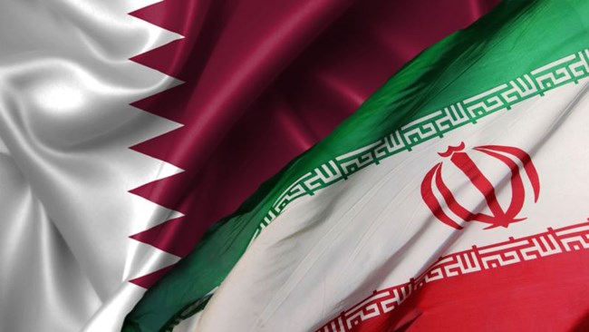 قطر فرصت تجاری بزرگ ایران