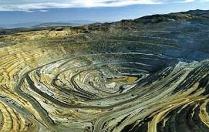 ظرفیت استخراج اسمی 14 میلیون تنی معادن فعال استان ایلام