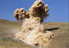 حادثه انفجار معدن در مازندران؛ فوت یک معدن‌کار