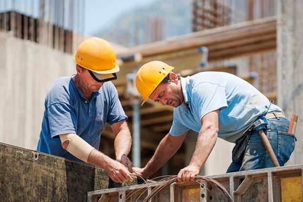 کارگران ساختمانی کرمان در معرض بیشترین حوادث محیط کار قرار دارند