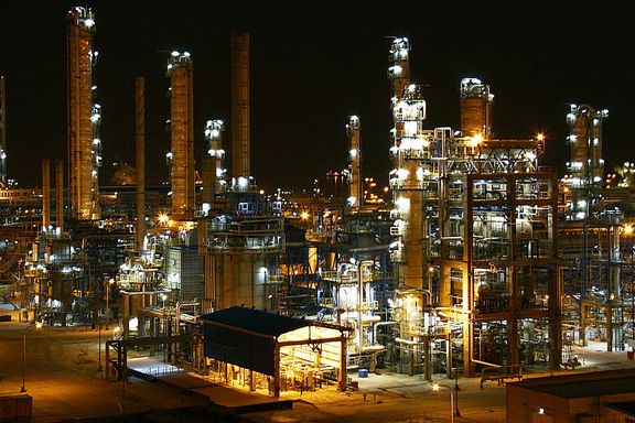بهبود جایگاه جهانی صنایع پتروشیمی خلیج فارس