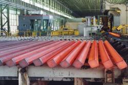 تولید شمش فولاد سازان بزرگ کشور به بیش از ۸.۵ میلیون تن رسید
